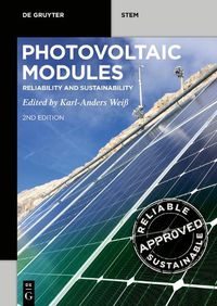 Cover image for Photovoltaic Modules: Reliability and Sustainability