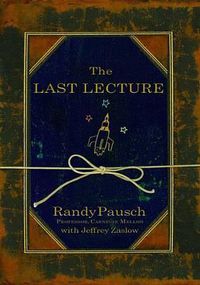 Cover image for The Last Lecture