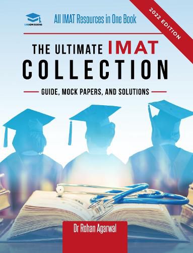 Cover image for The Ultimate IMAT Collection