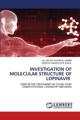 Cover image for Investigation of Molecular Structure of Lopinavir