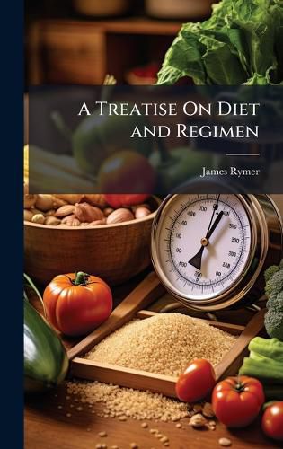Cover image for A Treatise On Diet and Regimen