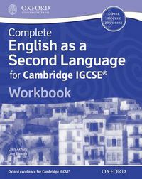 Cover image for Complete English as a Second Language for Cambridge IGCSE (R): Workbook