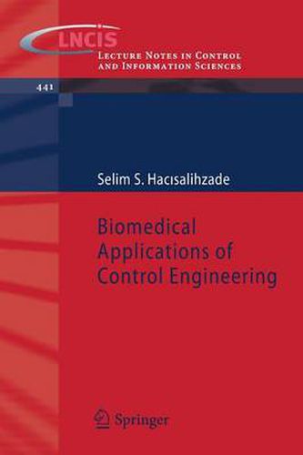 Cover image for Biomedical Applications of Control Engineering