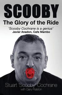 Cover image for Scooby: The Glory of the Ride