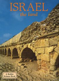 Cover image for Israel, the Land