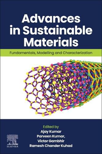 Cover image for Advances in Sustainable Materials