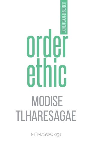 Cover image for Order Ethic