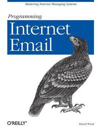 Cover image for Programming Internet Email