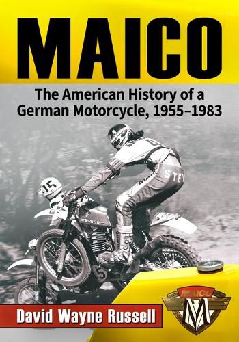 Cover image for Maico