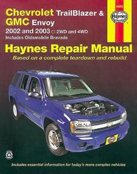Cover image for Chevrolet Trailblazer/GMC Envoy