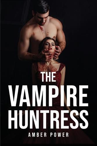 Cover image for The Vampire Huntress