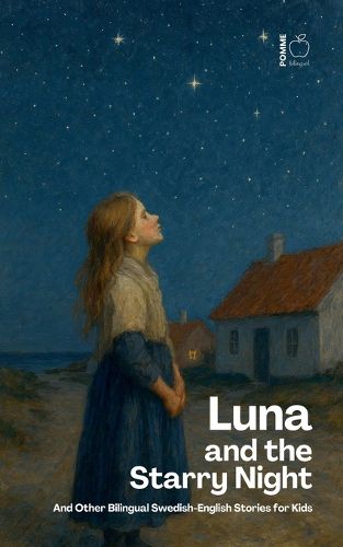 Cover image for Luna and the Starry Night