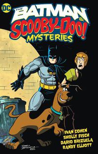 Cover image for The Batman & Scooby-Doo Mystery Vol. 1