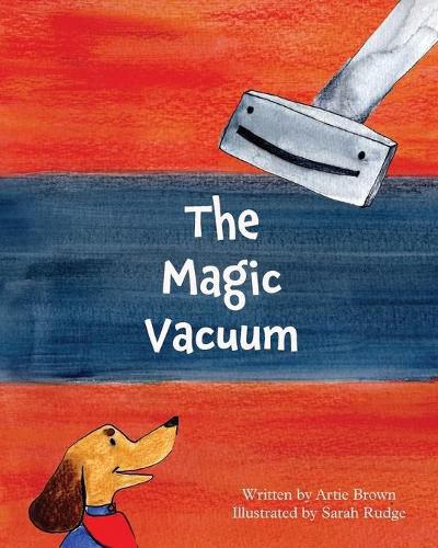 Cover image for The Magic Vacuum