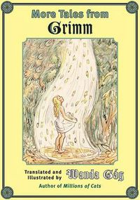 Cover image for More Tales from Grimm