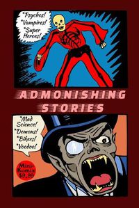 Cover image for Admonishing Stories