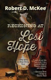 Cover image for Reckoning at Lost Hope