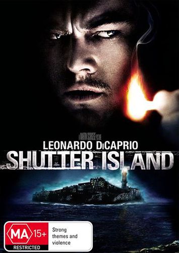 Shutter Island Dvd