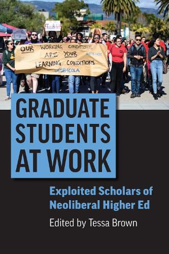 Cover image for Graduate Students at Work