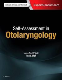 Cover image for Self-Assessment in Otolaryngology