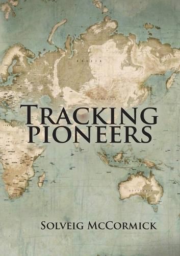 Cover image for Tracking Pioneers