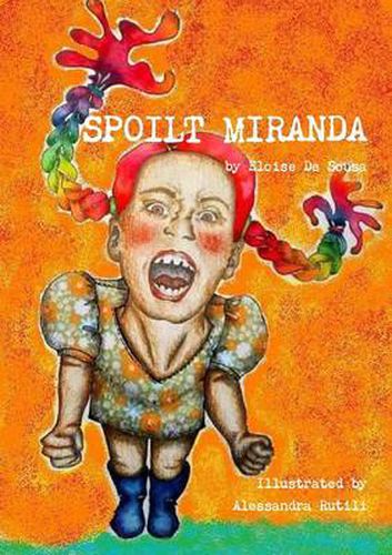 Cover image for Spoilt Miranda