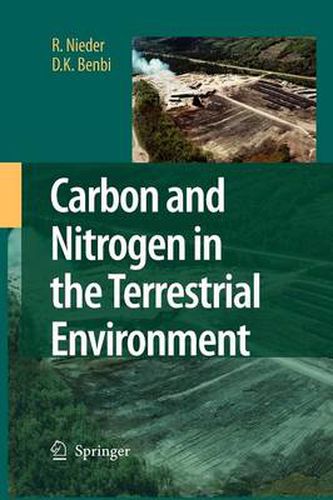 Cover image for Carbon and Nitrogen in the Terrestrial Environment