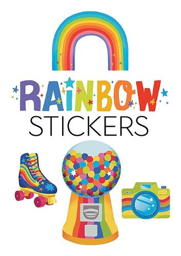 Cover image for Rainbow Stickers