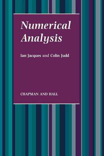 Cover image for Numerical Analysis