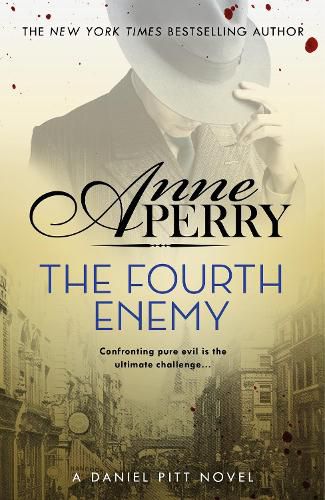 Cover image for The Fourth Enemy (Daniel Pitt Mystery 6)