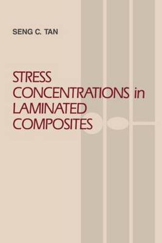 Cover image for Stress Concentrations in Laminated Composites