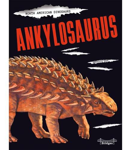 Cover image for Ankylosaurus