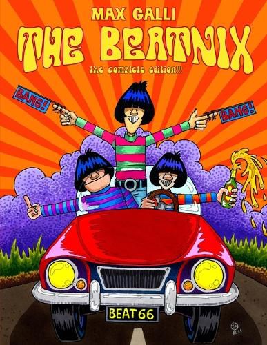 Cover image for THE Beatnix