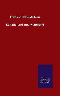 Cover image for Kanada und Neu-Fundland