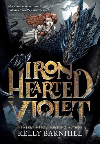 Cover image for Iron Hearted Violet