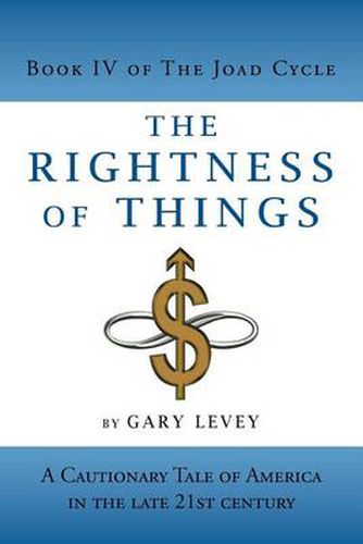 Cover image for The Rightness of Things