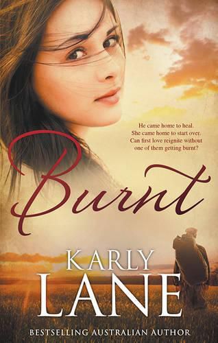 Cover image for BURNT