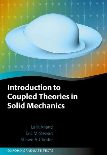 Cover image for Introduction to Coupled Theories in Solid Mechanics