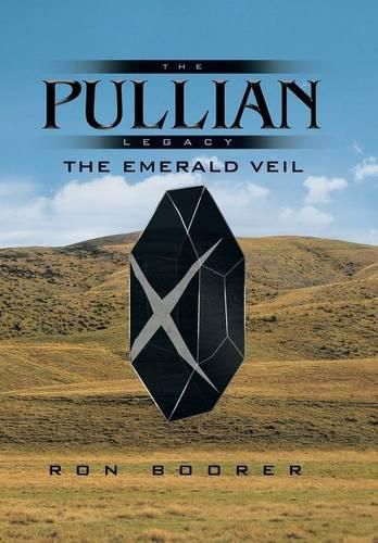 Cover image for The Pullian Legacy: The Emerald Veil