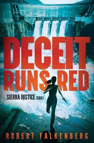 Cover image for Deceit Runs Red