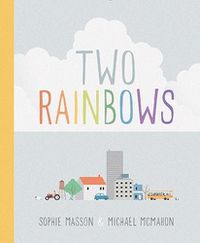 Cover image for Two Rainbows