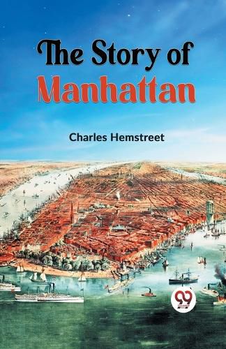 Cover image for The Story of Manhattan