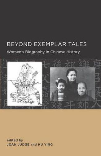 Cover image for Beyond Exemplar Tales