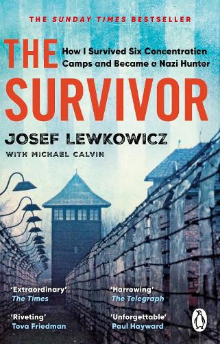 Cover image for The Survivor