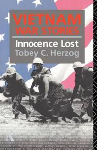 Cover image for Vietnam War Stories: Innocence Lost