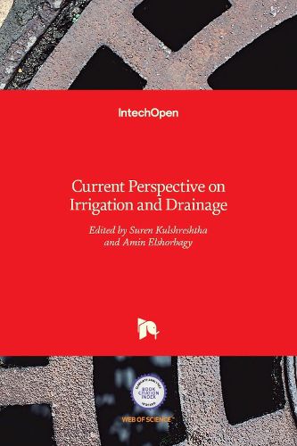 Cover image for Current Perspective on Irrigation and Drainage