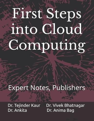 Cover image for First Steps into Cloud Computing