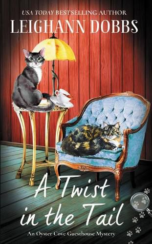 Cover image for A Twist in the Tail