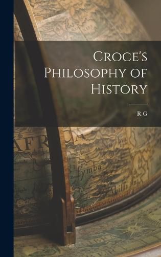 Cover image for Croce's Philosophy of History