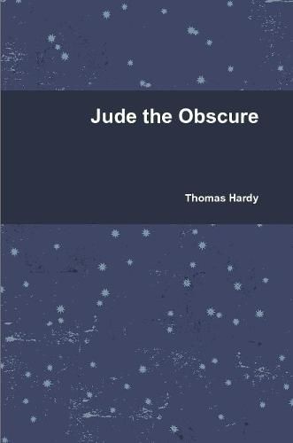 Cover image for Jude the Obscure